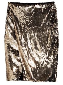 Юбки H&M модель 67917 Фото