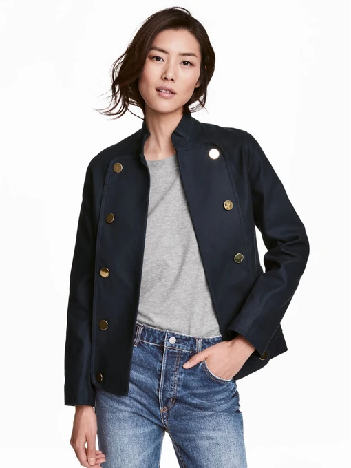 Піджаки H&M модель 67919 Фото