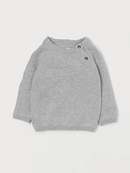Свитры и кардиганы H&M модель 52442 Фото