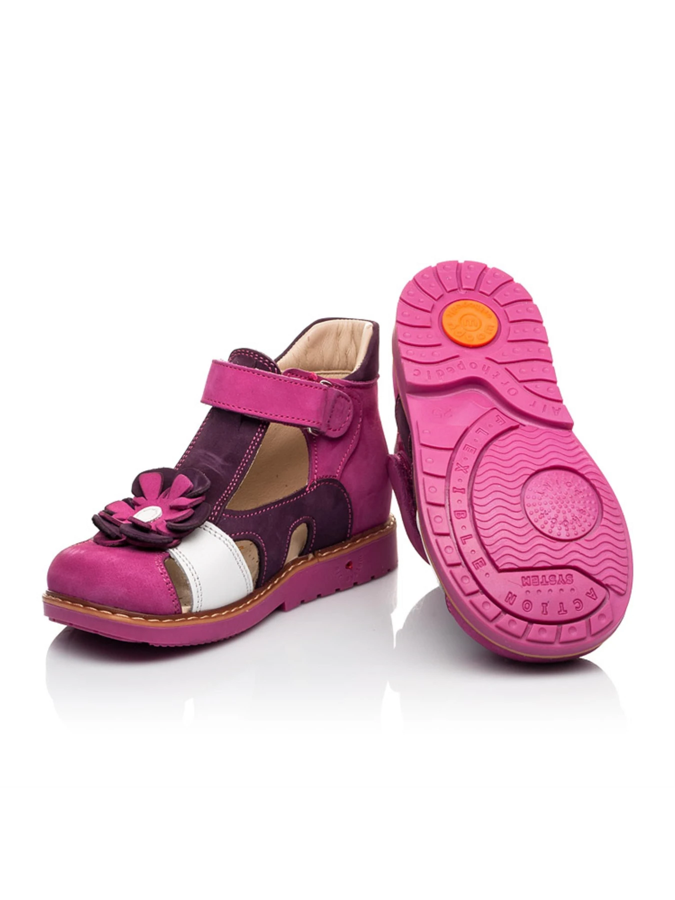 Сандалии Woopy модель p10040 Сандалии Woopy модель p10040 Фото