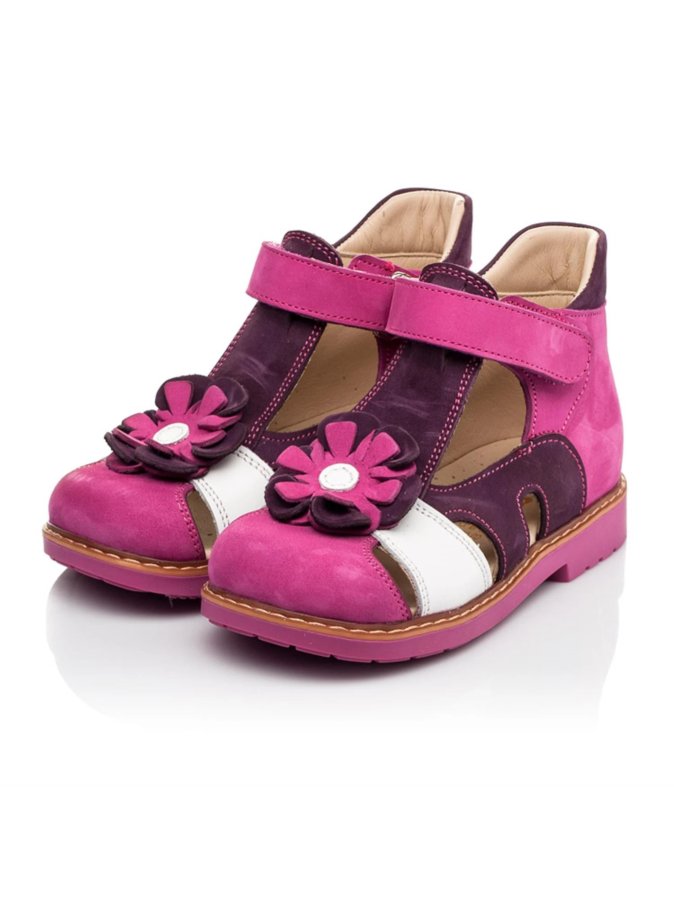 Сандалии Woopy модель p10040 Сандалии Woopy модель p10040 Фото