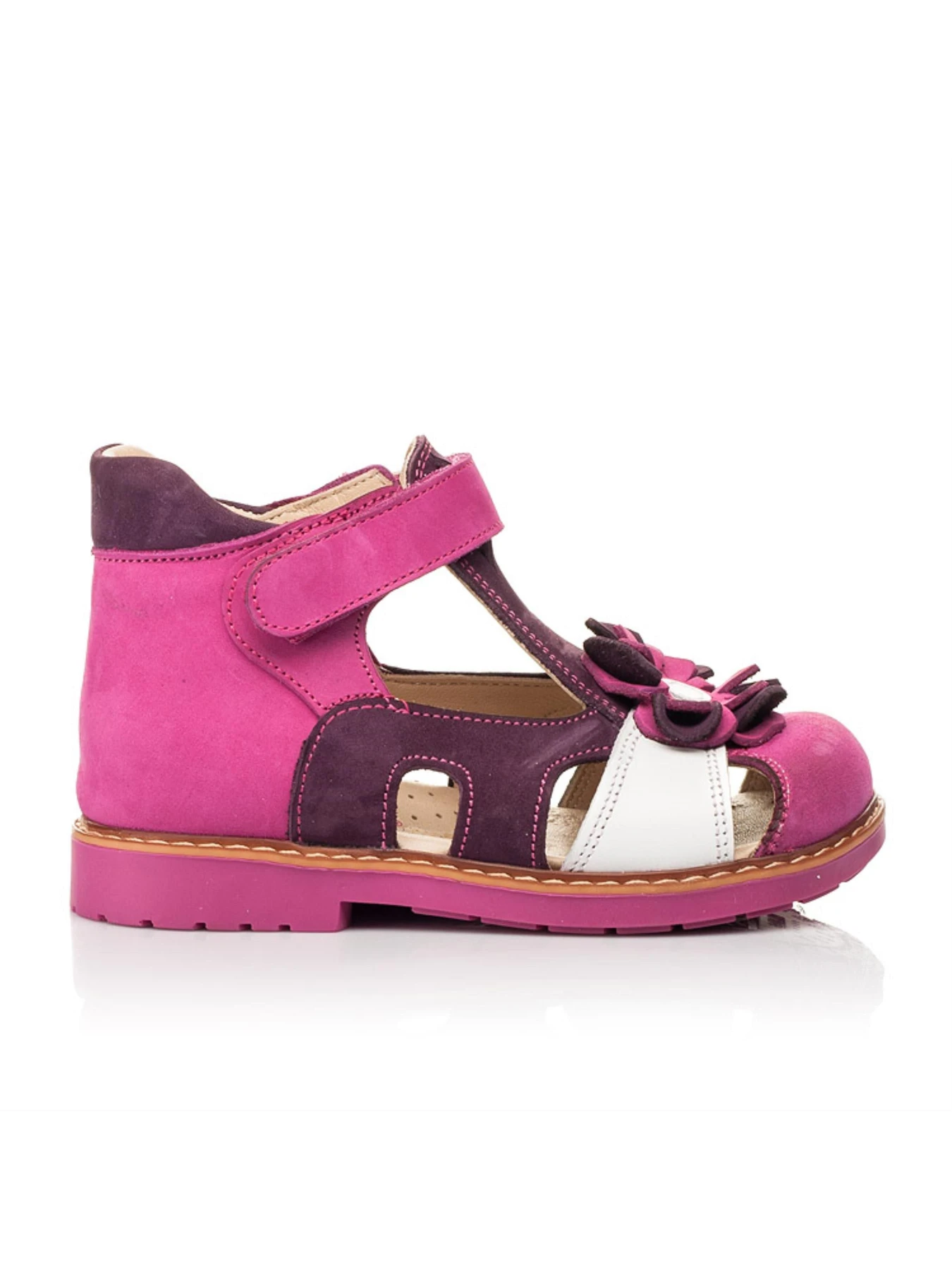 Сандалии Woopy модель p10040 Сандалии Woopy модель p10040 Фото