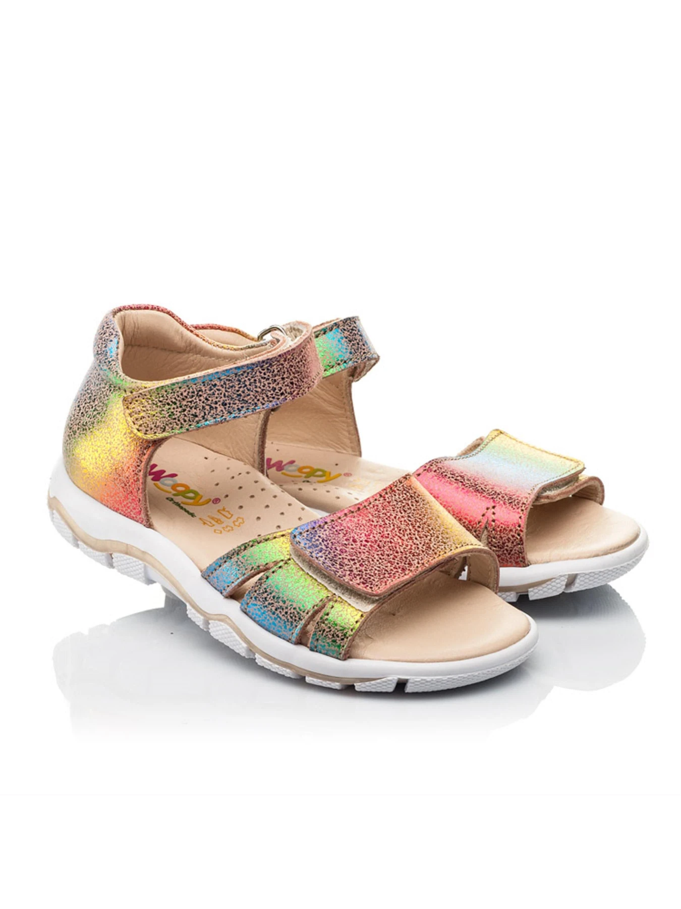 Сандалії Woopy модель p8208 Сандалії Woopy модель p8208 Фото
