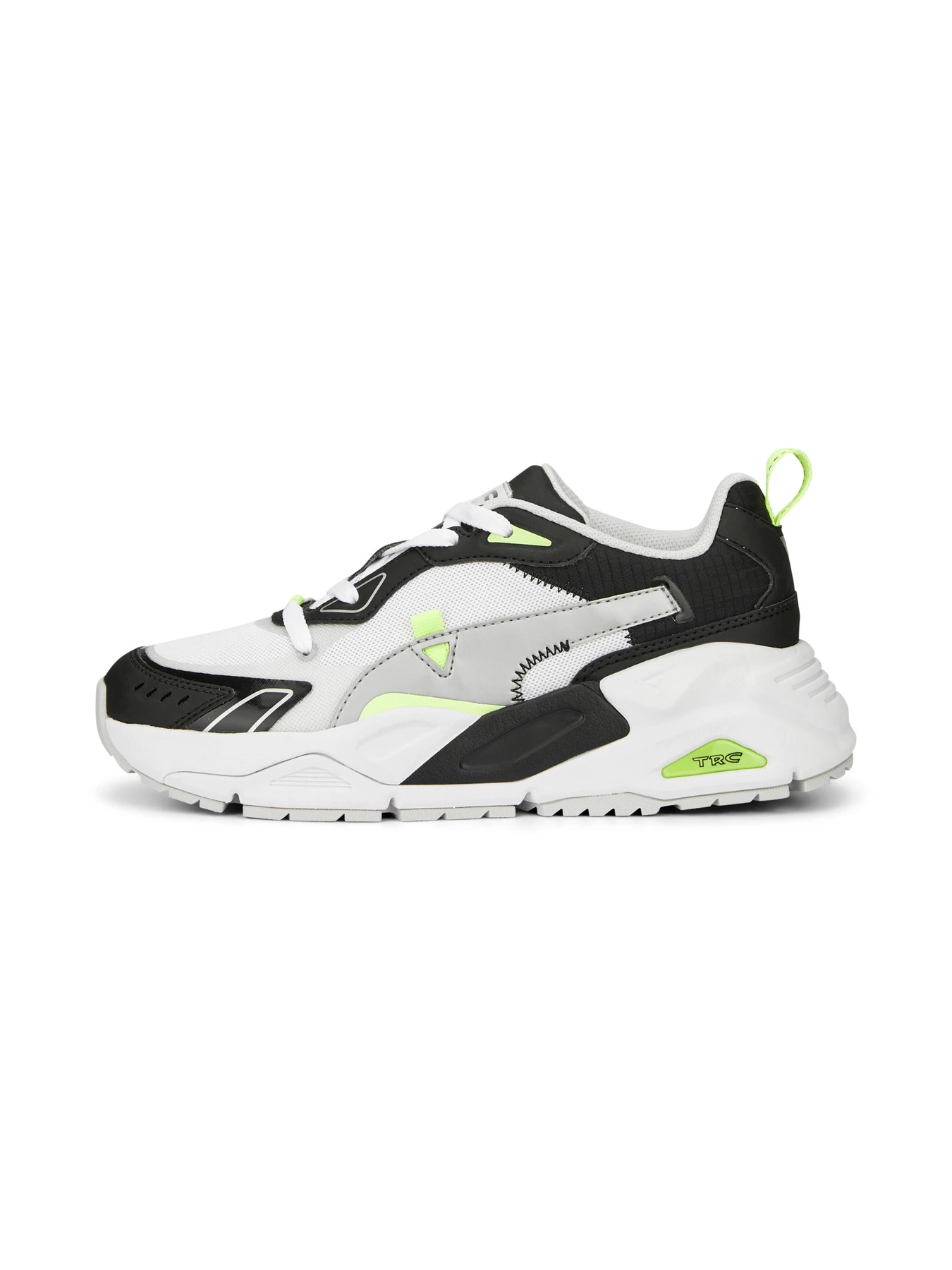 Кроссовки PUMA TRC MIRA Tech Chrome Wns модель 390650 Кроссовки PUMA TRC MIRA Tech Chrome Wns модель 390650 Фото