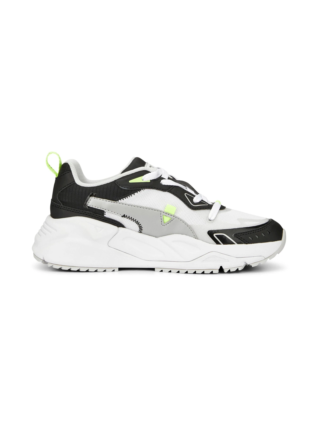 Кроссовки PUMA TRC MIRA Tech Chrome Wns модель 390650 Кроссовки PUMA TRC MIRA Tech Chrome Wns модель 390650 Фото