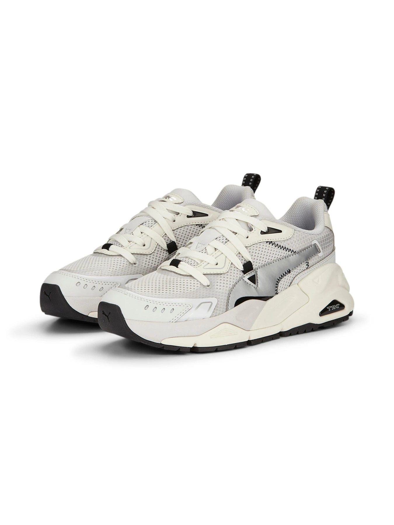 Кроссовки PUMA TRC MIRA Tech Chrome Wns модель 390650 Фото