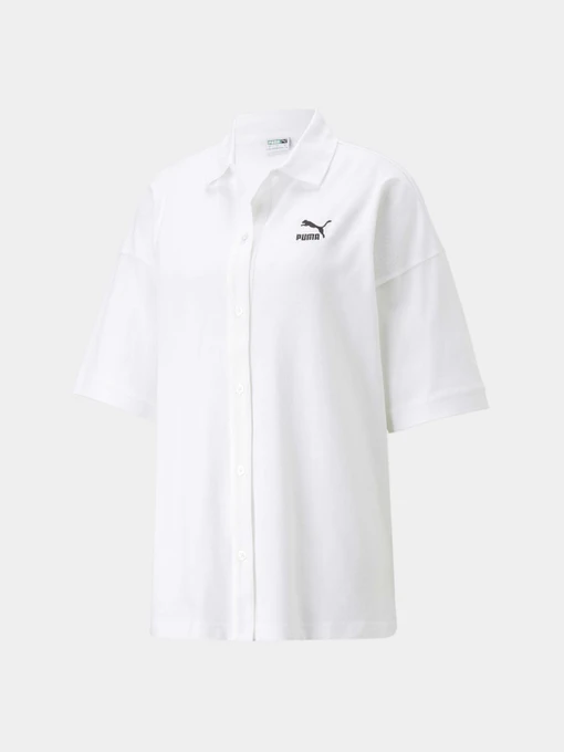 Рубашки PUMA Classics Shirt модель 538080 Фото