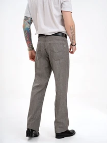 Брюки ISSA Plus модель GN4-138_darkgray Фото