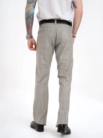 Брюки ISSA Plus модель GN4-139_grey Фото