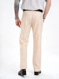 Брюки ISSA Plus модель GN4-140_beige Фото