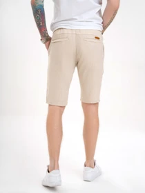 Шорти ISSA Plus модель GN4-143_beige Фото