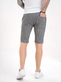 Шорти ISSA Plus модель GN4-146_grey Фото
