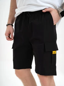 Шорти ISSA Plus модель GN4-147_black Фото