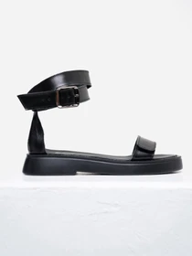 Сандалии ISSA Plus модель OB2-254_black Фото