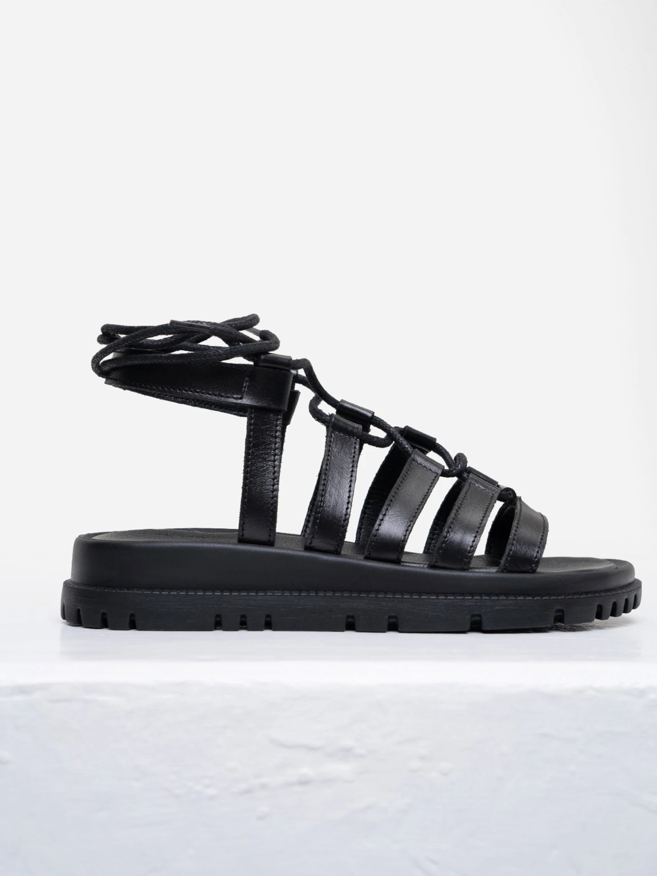 Сандалии ISSA Plus модель OB2-255_black Фото