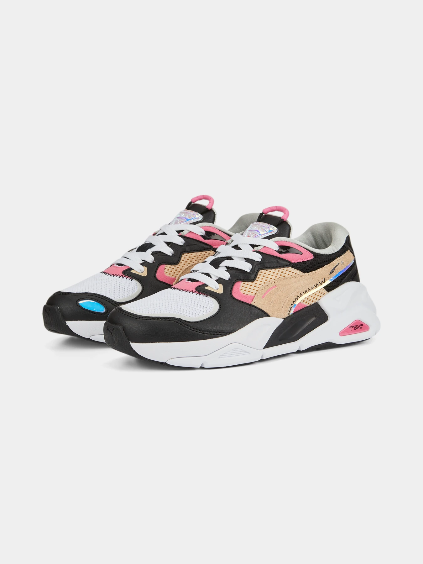 Кроссовки PUMA Trc Mira Dimensions Wns модель 385969 Кроссовки PUMA Trc Mira Dimensions Wns модель 385969 Фото