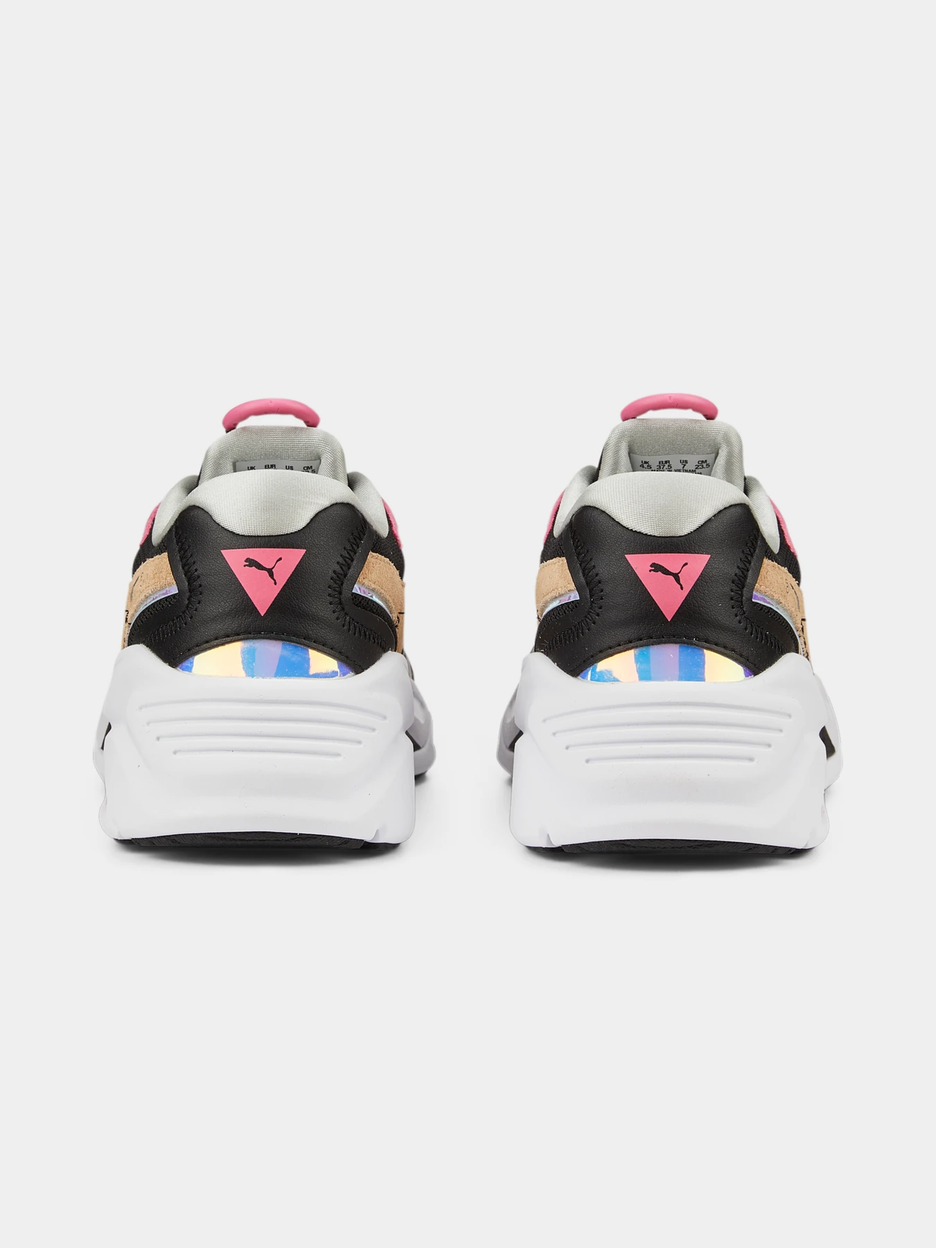 Кроссовки PUMA Trc Mira Dimensions Wns модель 385969 Кроссовки PUMA Trc Mira Dimensions Wns модель 385969 Фото