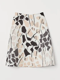 Спідниці H&M модель 67861 Фото
