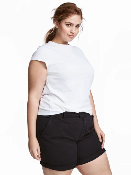 Шорты H&M модель 67959 Фото