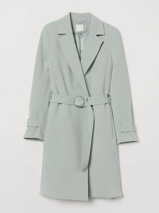 Пальто и плащи H&M модель 59286 Фото