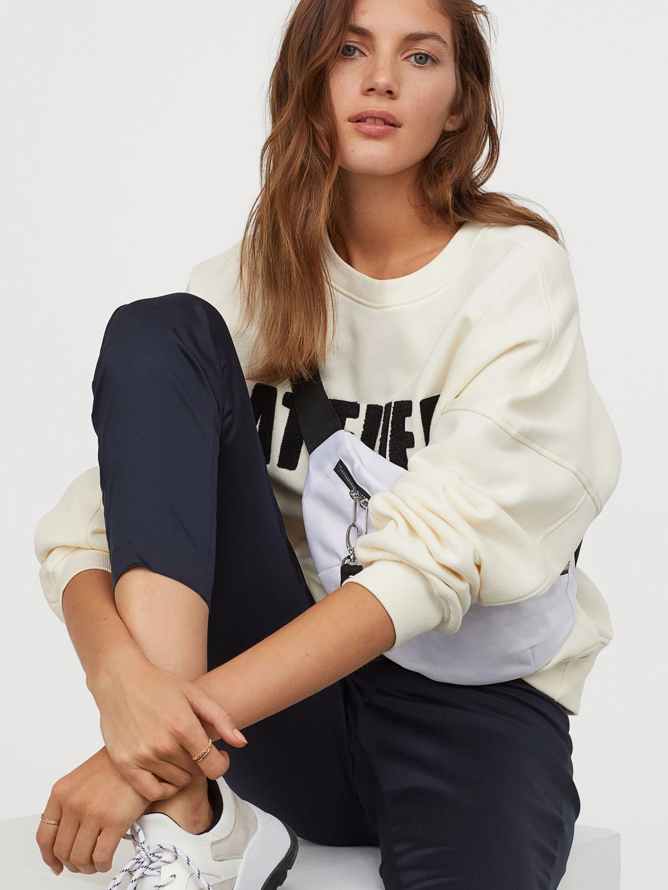 Брюки H&M модель 48496 Фото