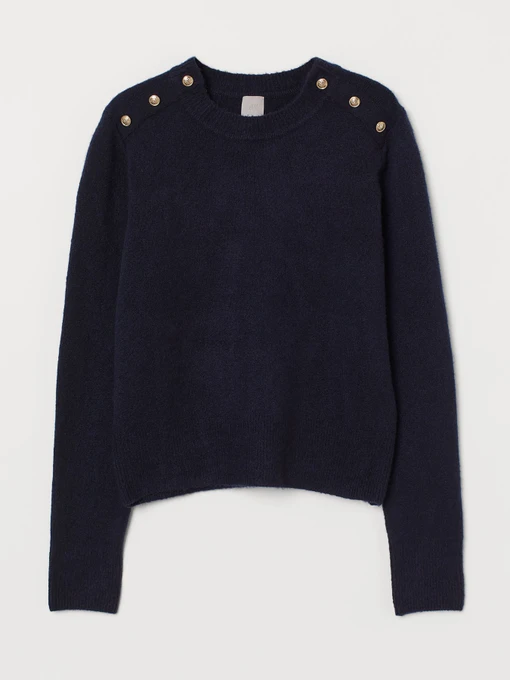 Свитры и кардиганы H&M модель 67866 Фото