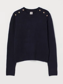 Свитры и кардиганы H&M модель 67866 Фото