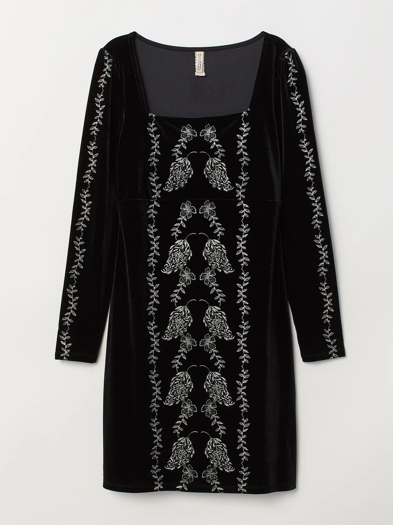 Платья H&M модель 67964 Фото