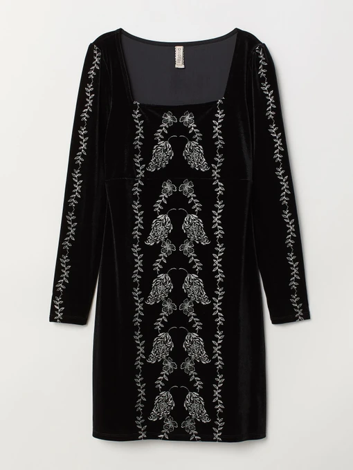 Платья H&M модель 67964 Фото