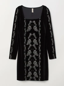 Платья H&M модель 67964 Фото