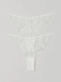 Нижнее белье H&M модель 67962 Фото