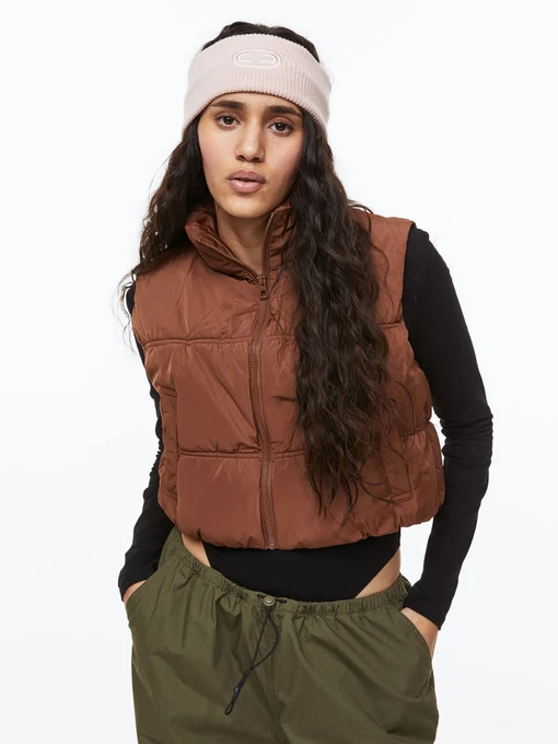 Куртки и дубленки H&M модель 67966 Фото