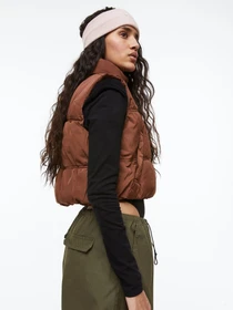 Куртки и дубленки H&M модель 67966 Фото