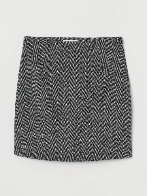 Юбки H&M модель 56336 Фото
