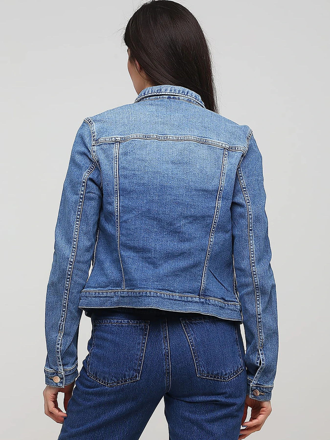 Куртки та дублянки H&M модель 67874 Фото