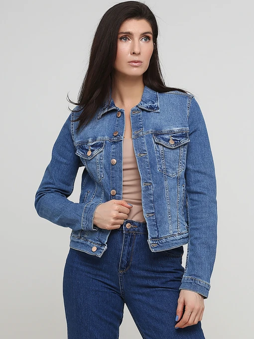 Куртки та дублянки H&M модель 67874 Фото