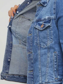 Куртки та дублянки H&M модель 67874 Фото