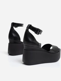 Босоножки ISSA Plus модель OB2-248_black Фото