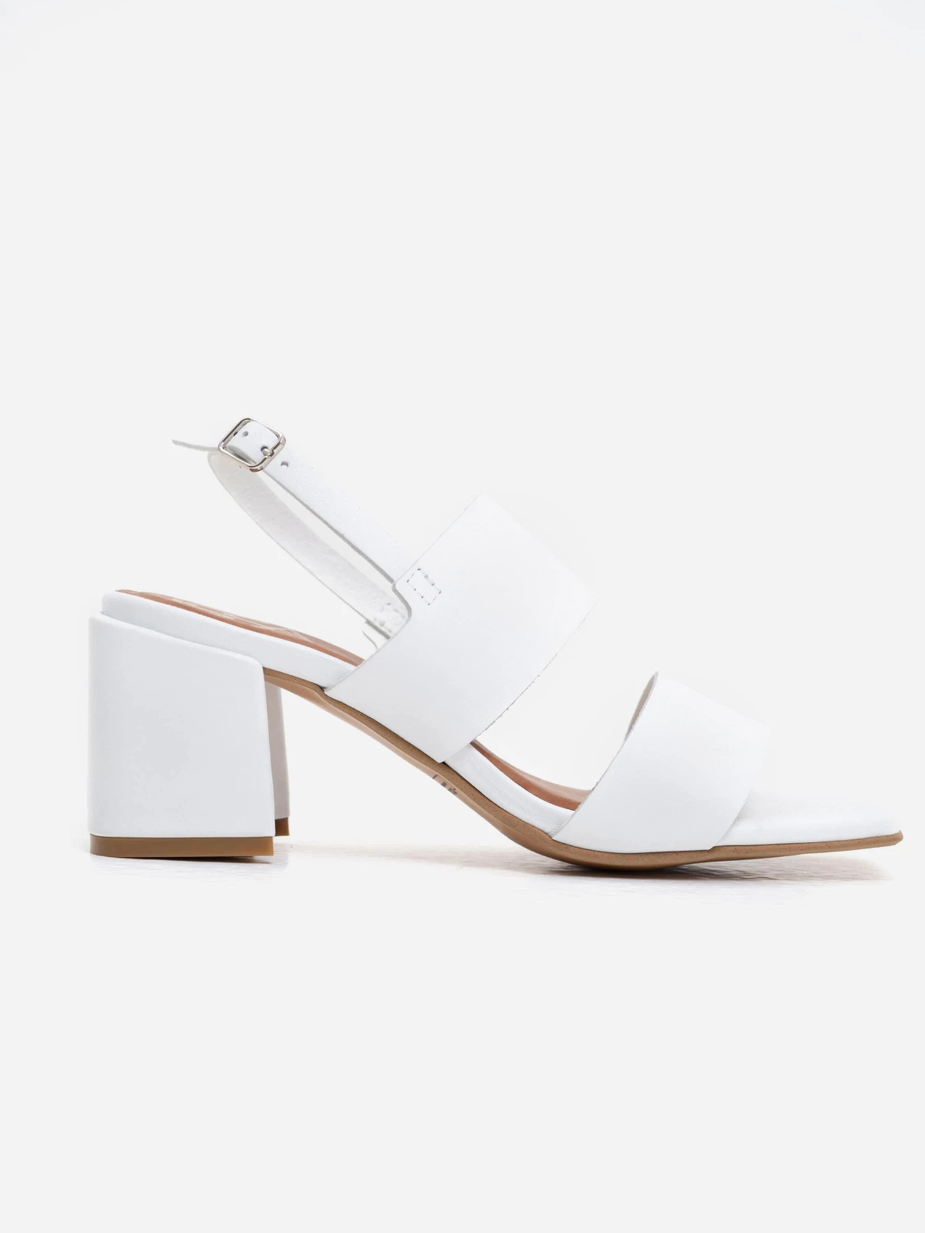 Босоножки ISSA Plus модель OB2-258_white Фото