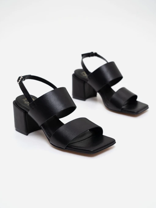 Босоніжки ISSA Plus модель OB2-258_black Фото