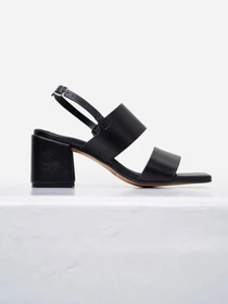 Босоножки ISSA Plus модель OB2-258_black Фото
