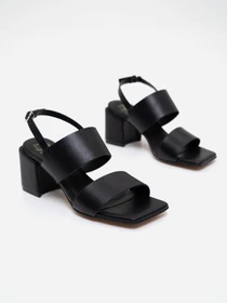 Босоножки ISSA Plus модель OB2-258_black Фото
