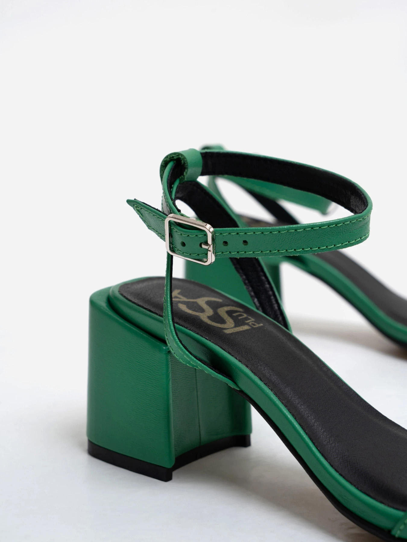 Босоніжки ISSA Plus модель OB2-259_green Фото