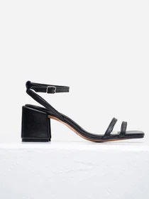 Босоножки ISSA Plus модель OB2-259_black Фото
