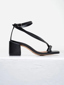 Босоніжки ISSA Plus модель OB2-260_black Фото