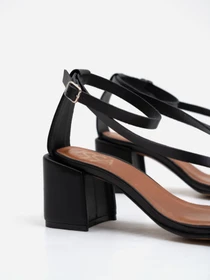 Босоніжки ISSA Plus модель OB2-260_black Фото