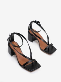 Босоніжки ISSA Plus модель OB2-260_black Фото