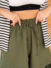 Шорти ISSA Plus модель 13985_khaki Фото