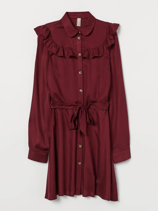 Платья H&M модель 48800 Фото