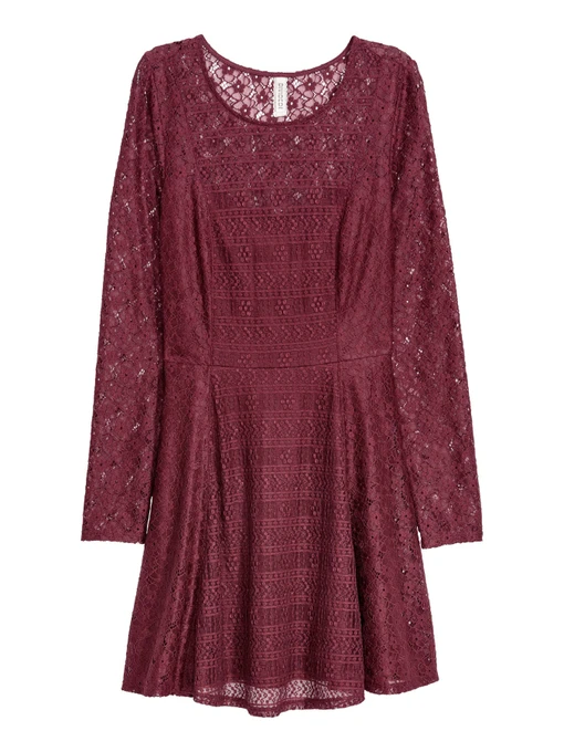 Платья H&M модель 67902 Фото